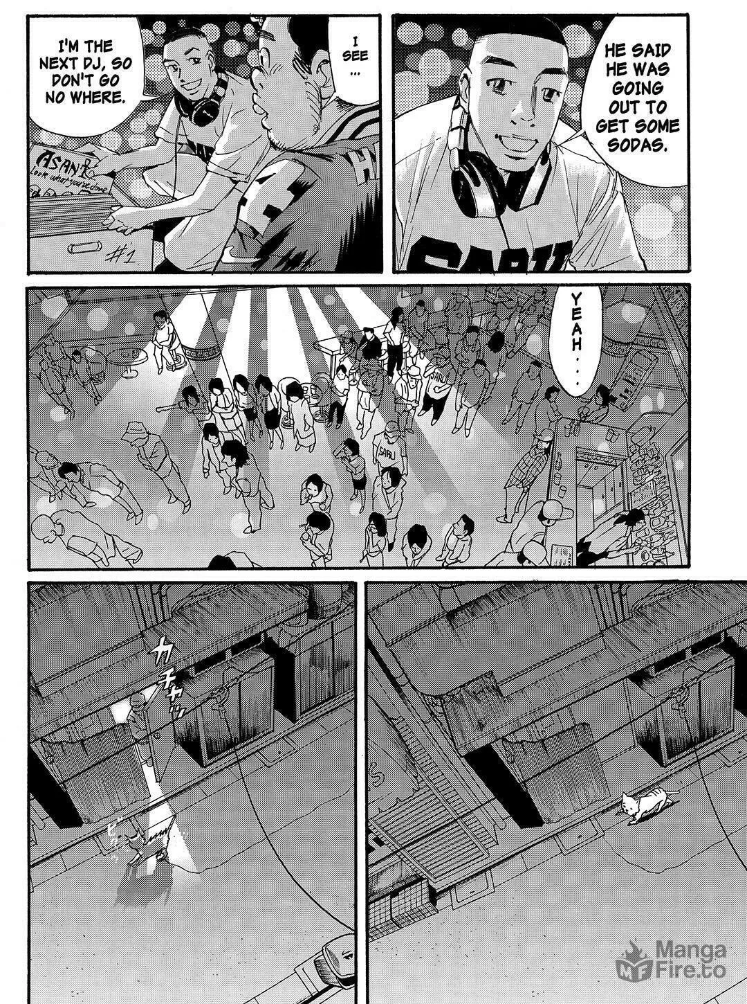 Read Tokyo Tribes chapter 37 image 19 on Lezhin