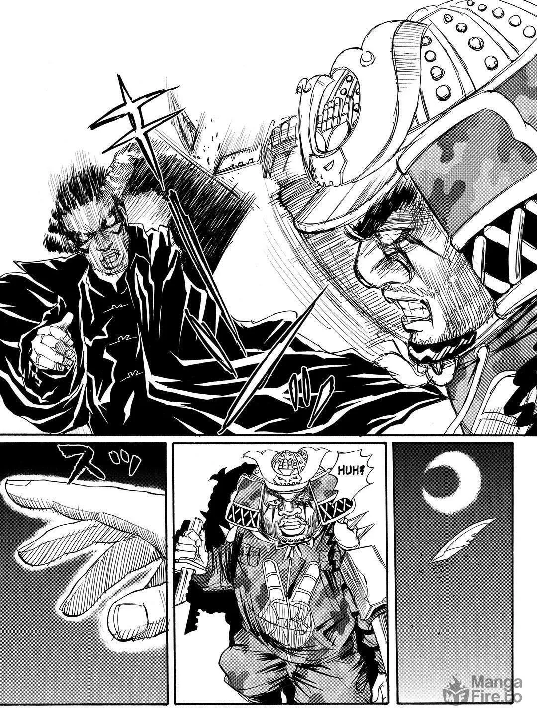 Read Tokyo Tribes chapter 37 image 2 on Lezhin