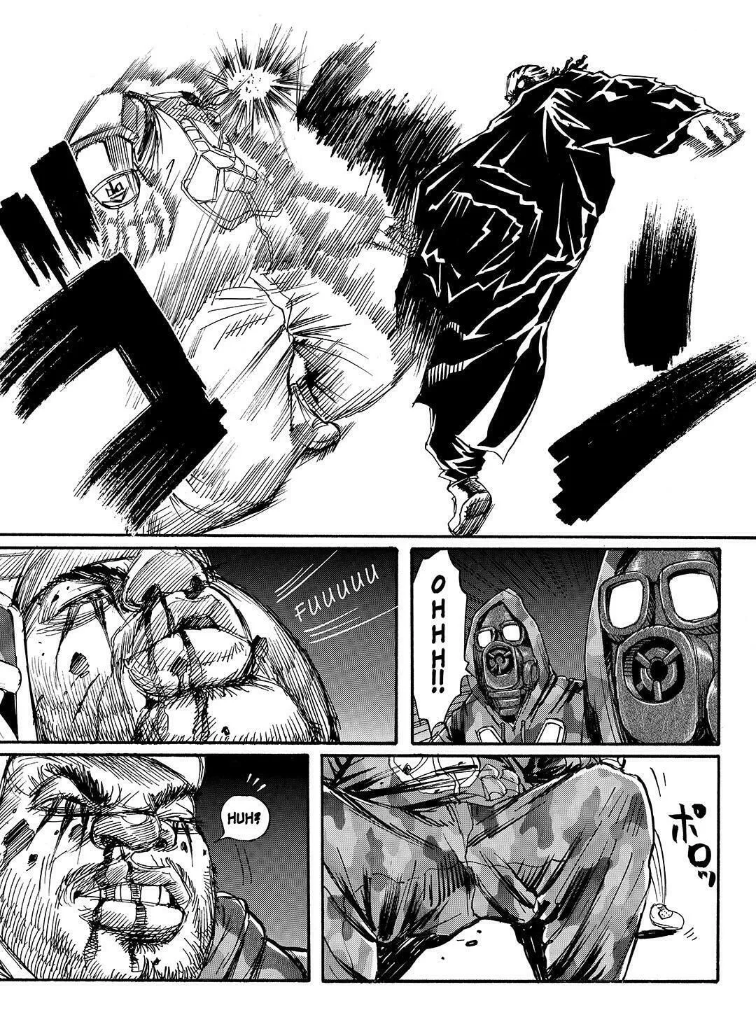 Read Tokyo Tribes chapter 37 image 6 on Lezhin