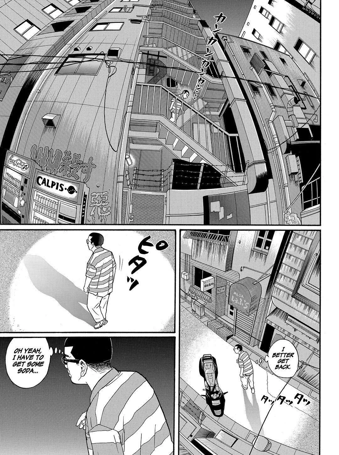 Read Tokyo Tribes chapter 38 image 12 on Lezhin