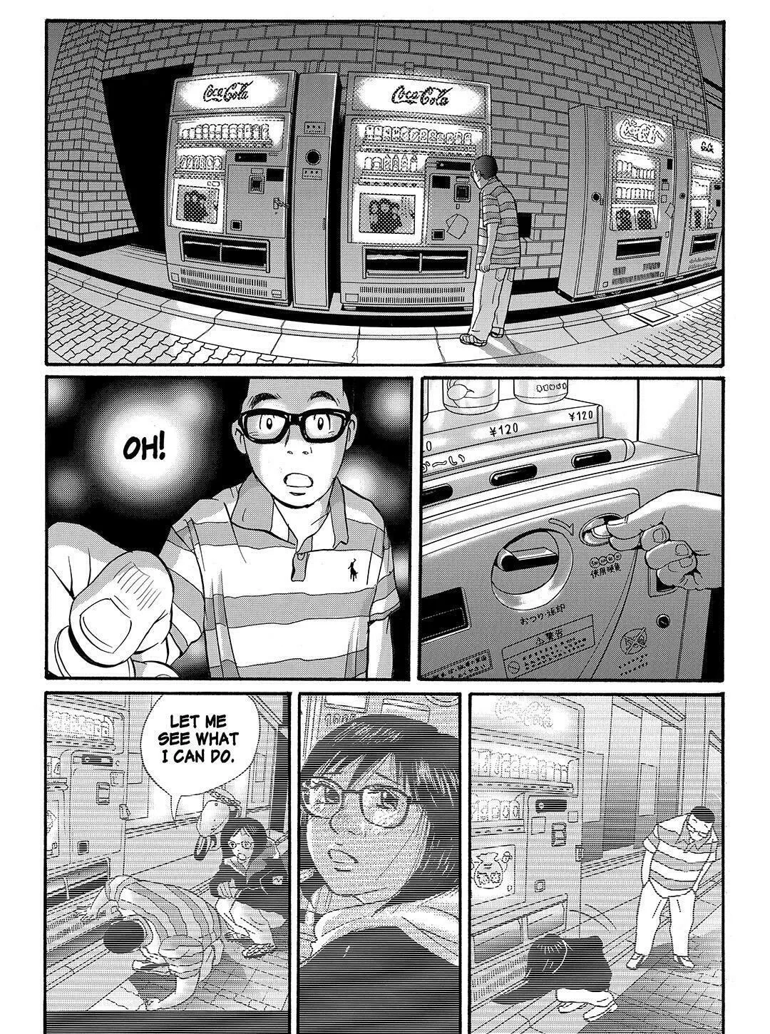 Read Tokyo Tribes chapter 38 image 13 on Lezhin
