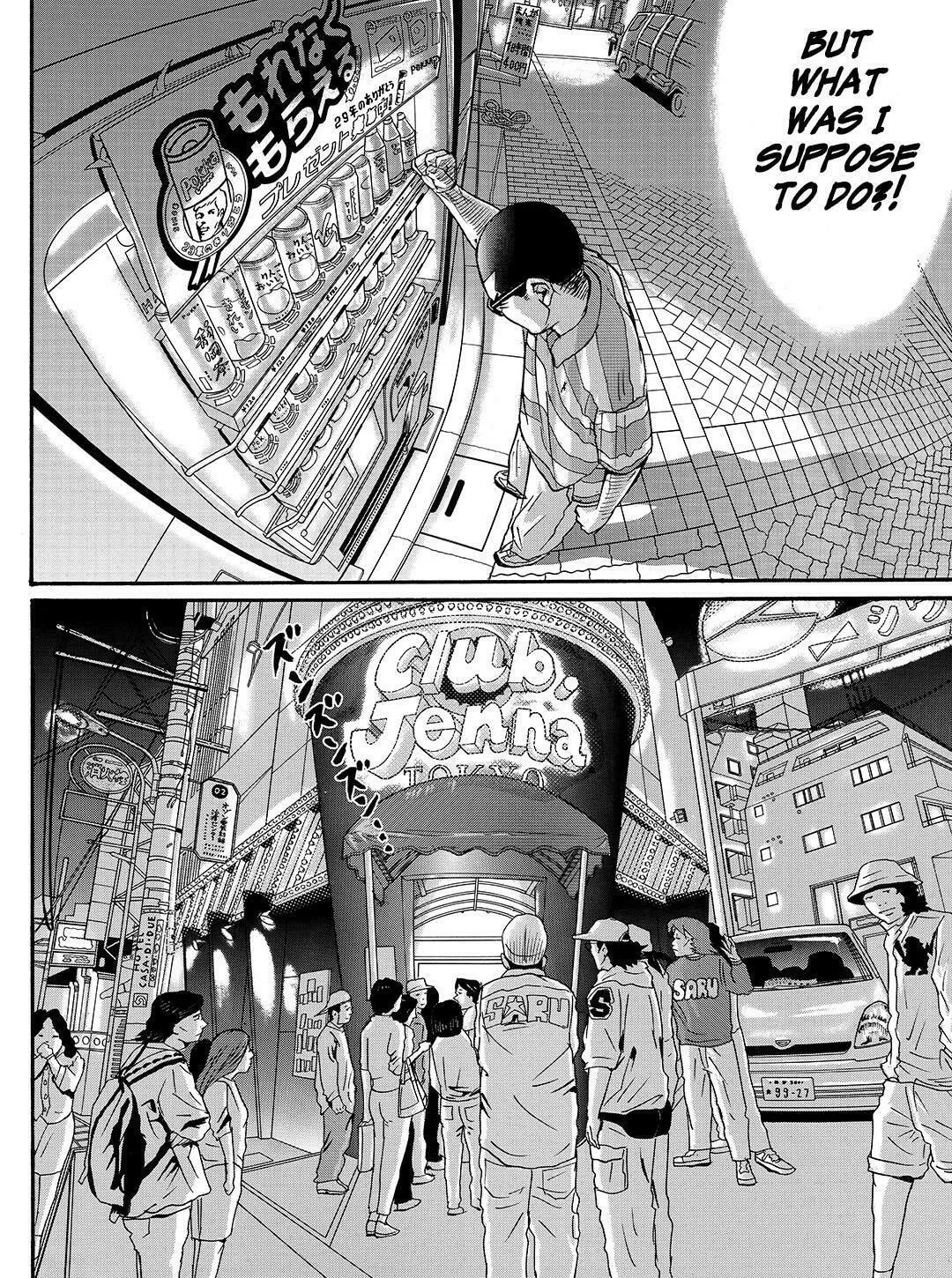 Read Tokyo Tribes chapter 38 image 15 on Lezhin