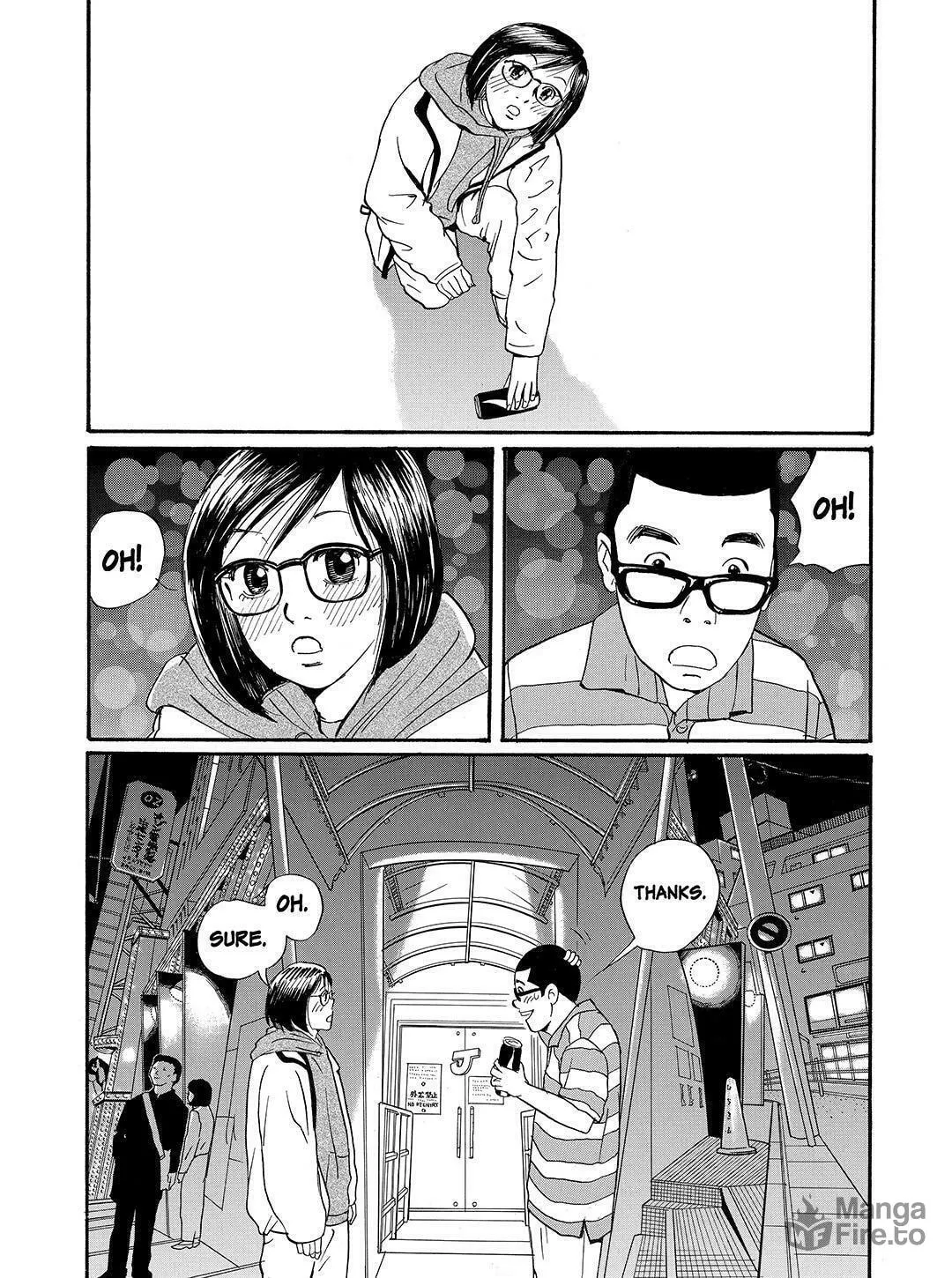 Read Tokyo Tribes chapter 38 image 17 on Lezhin