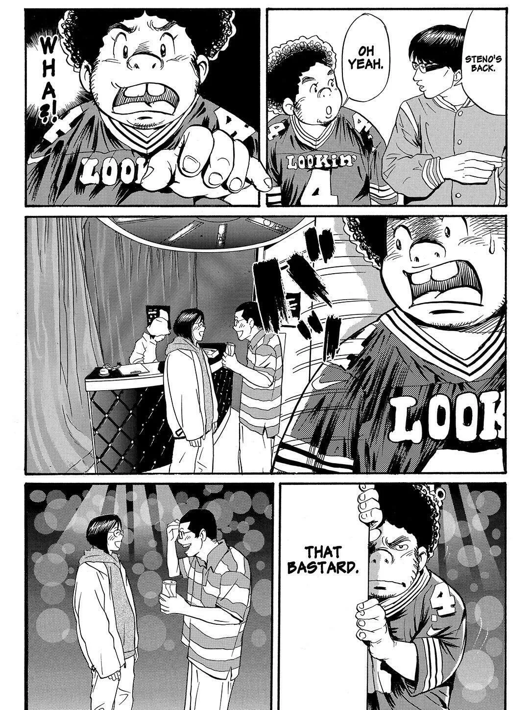 Read Tokyo Tribes chapter 38 image 18 on Lezhin