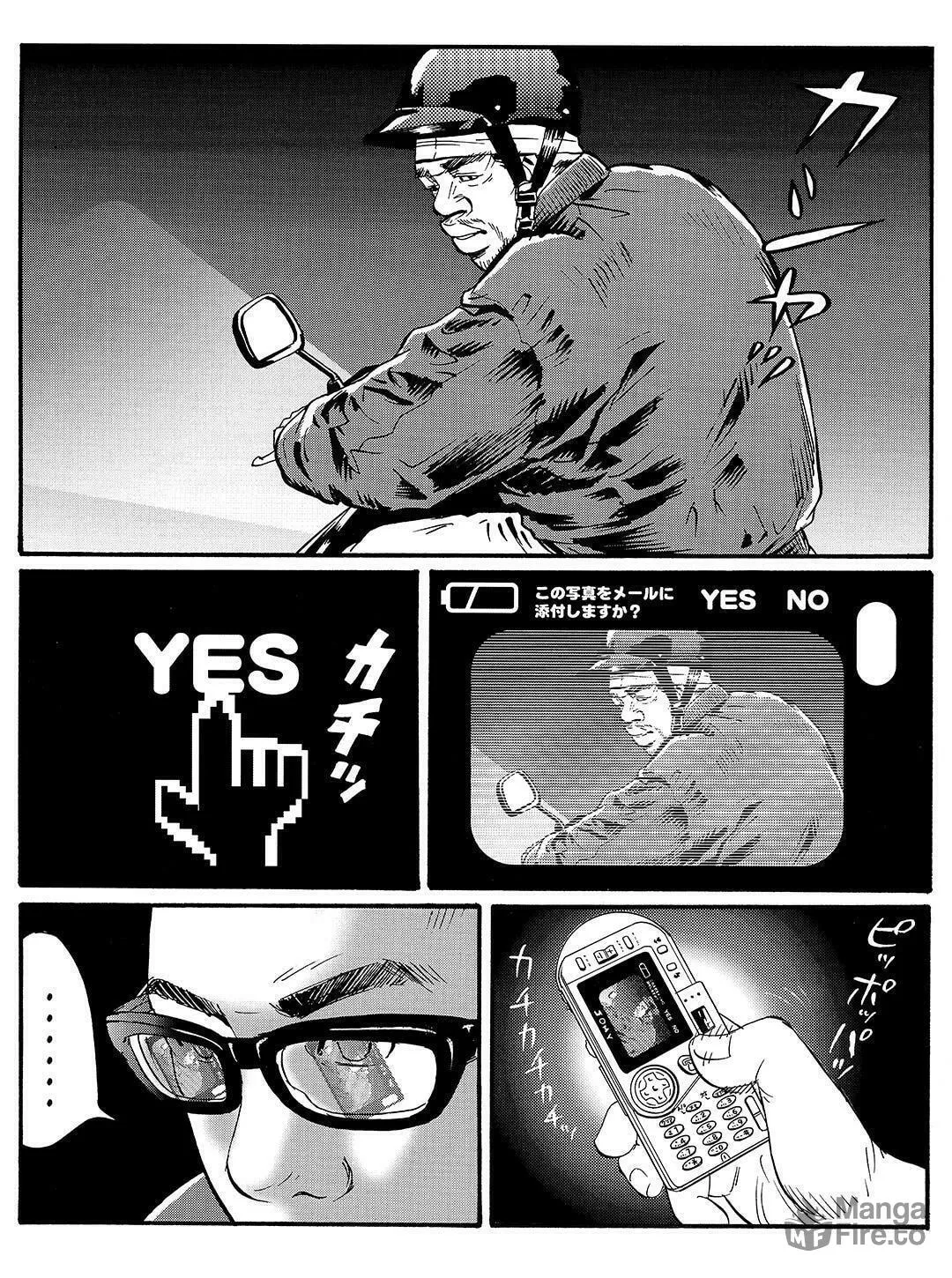 Read Tokyo Tribes chapter 38 image 2 on Lezhin