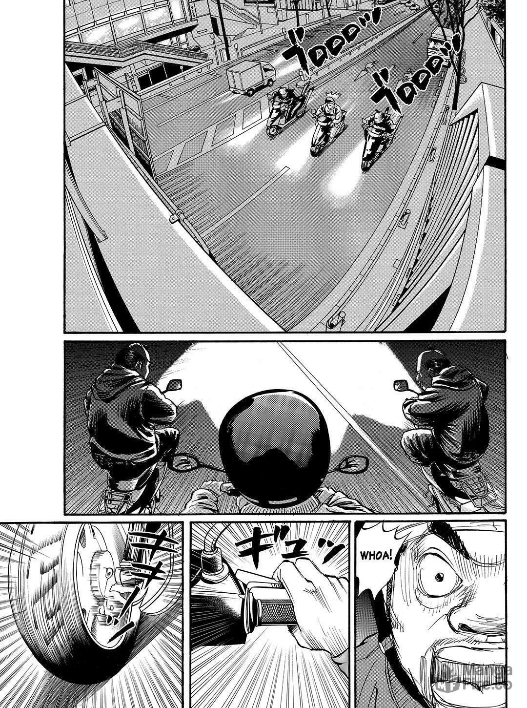 Read Tokyo Tribes chapter 38 image 20 on Lezhin