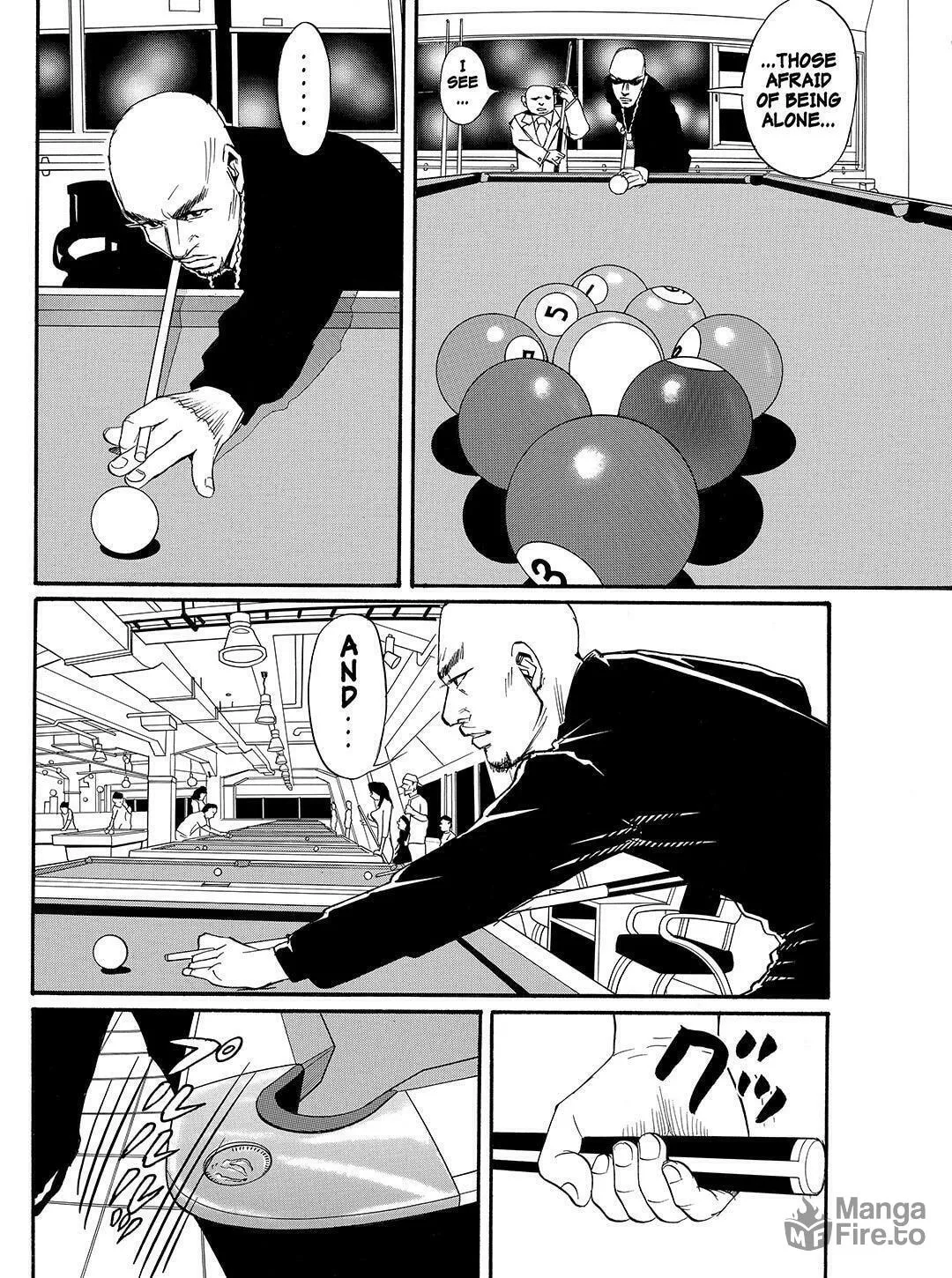 Read Tokyo Tribes chapter 38 image 5 on Lezhin