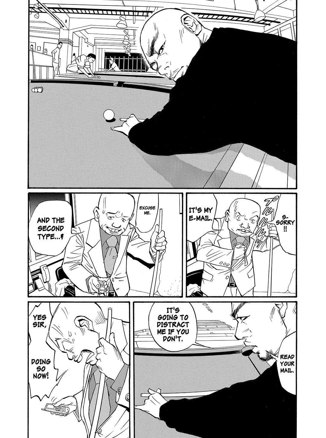 Read Tokyo Tribes chapter 38 image 6 on Lezhin