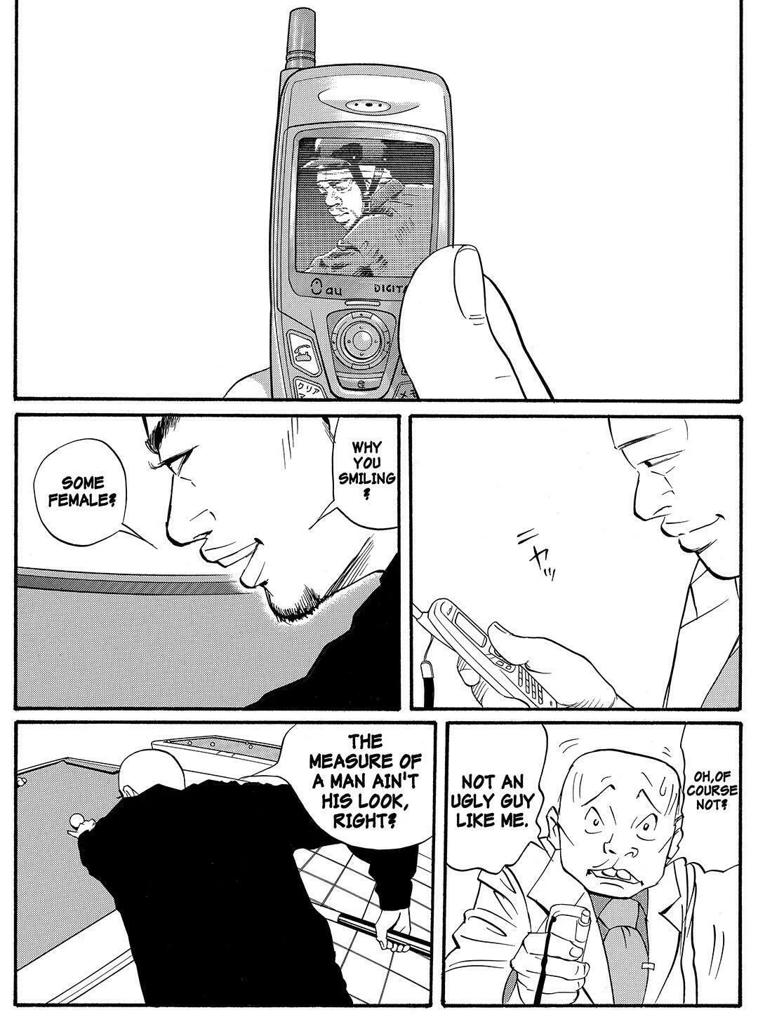Read Tokyo Tribes chapter 38 image 7 on Lezhin