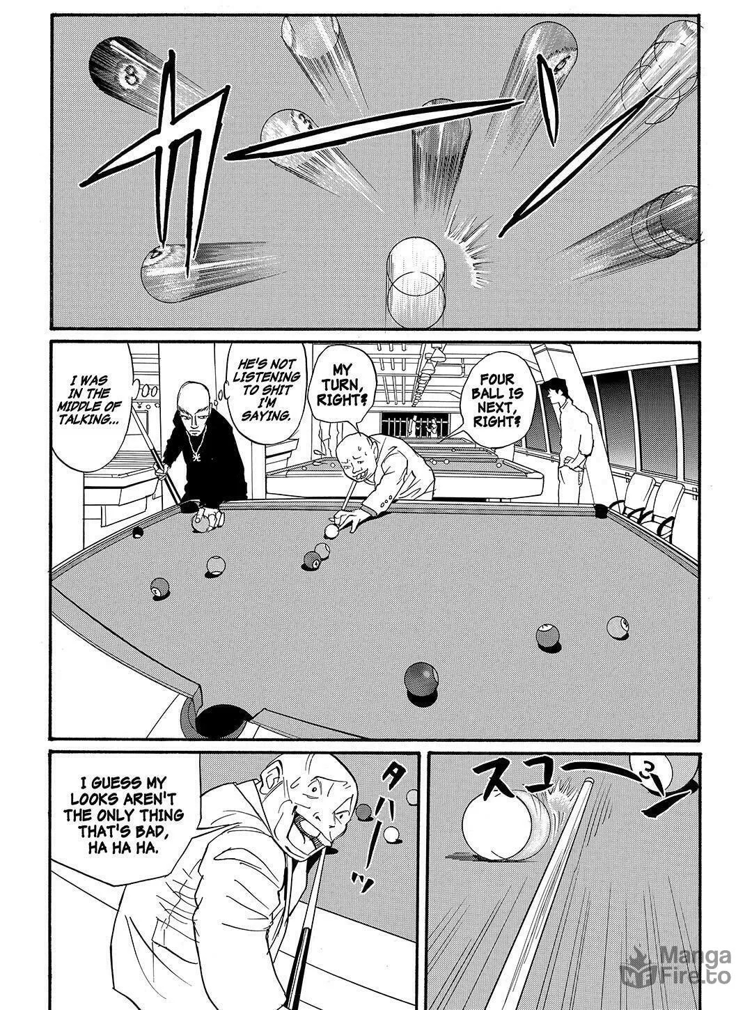 Read Tokyo Tribes chapter 38 image 8 on Lezhin