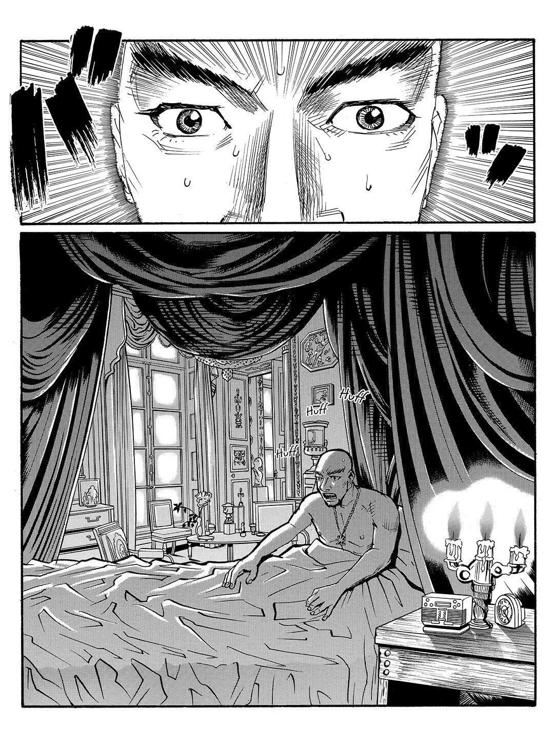 Read Tokyo Tribes chapter 39 image 10 on Lezhin