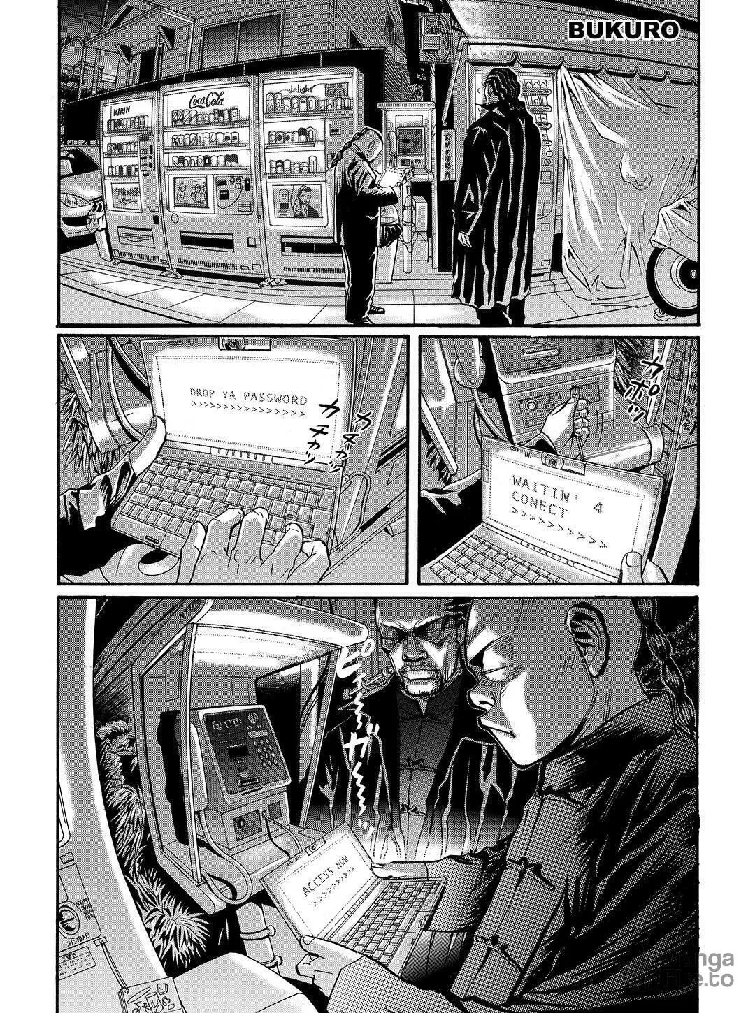 Read Tokyo Tribes chapter 39 image 4 on Lezhin