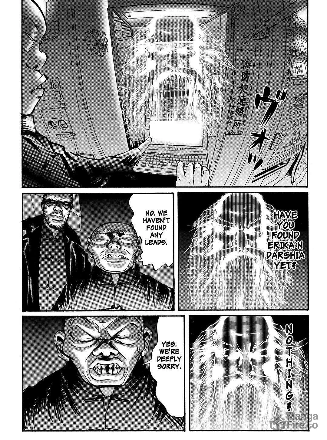 Read Tokyo Tribes chapter 39 image 5 on Lezhin