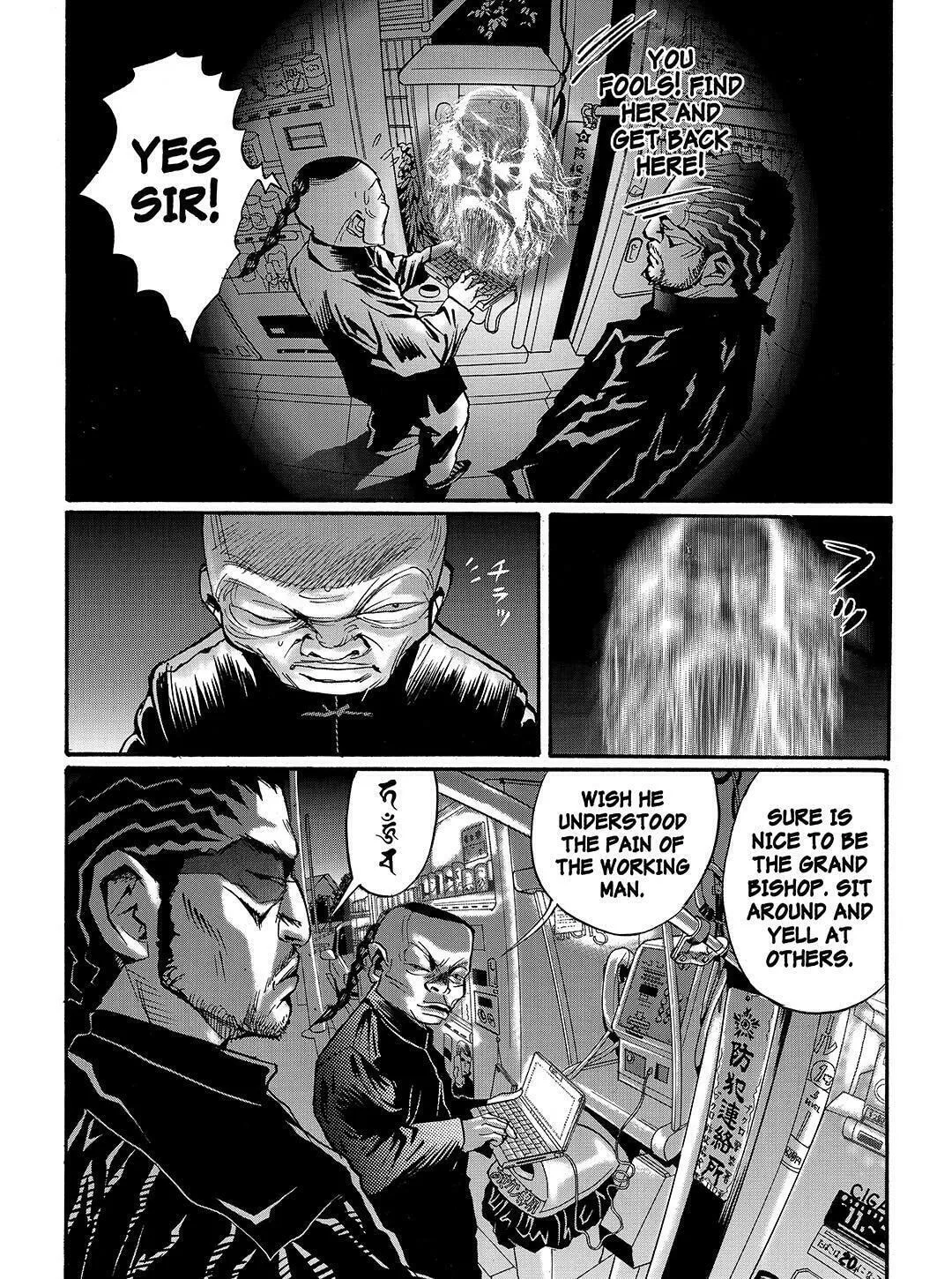Read Tokyo Tribes chapter 39 image 6 on Lezhin