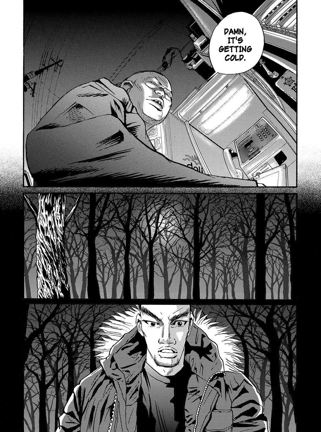 Read Tokyo Tribes chapter 39 image 7 on Lezhin