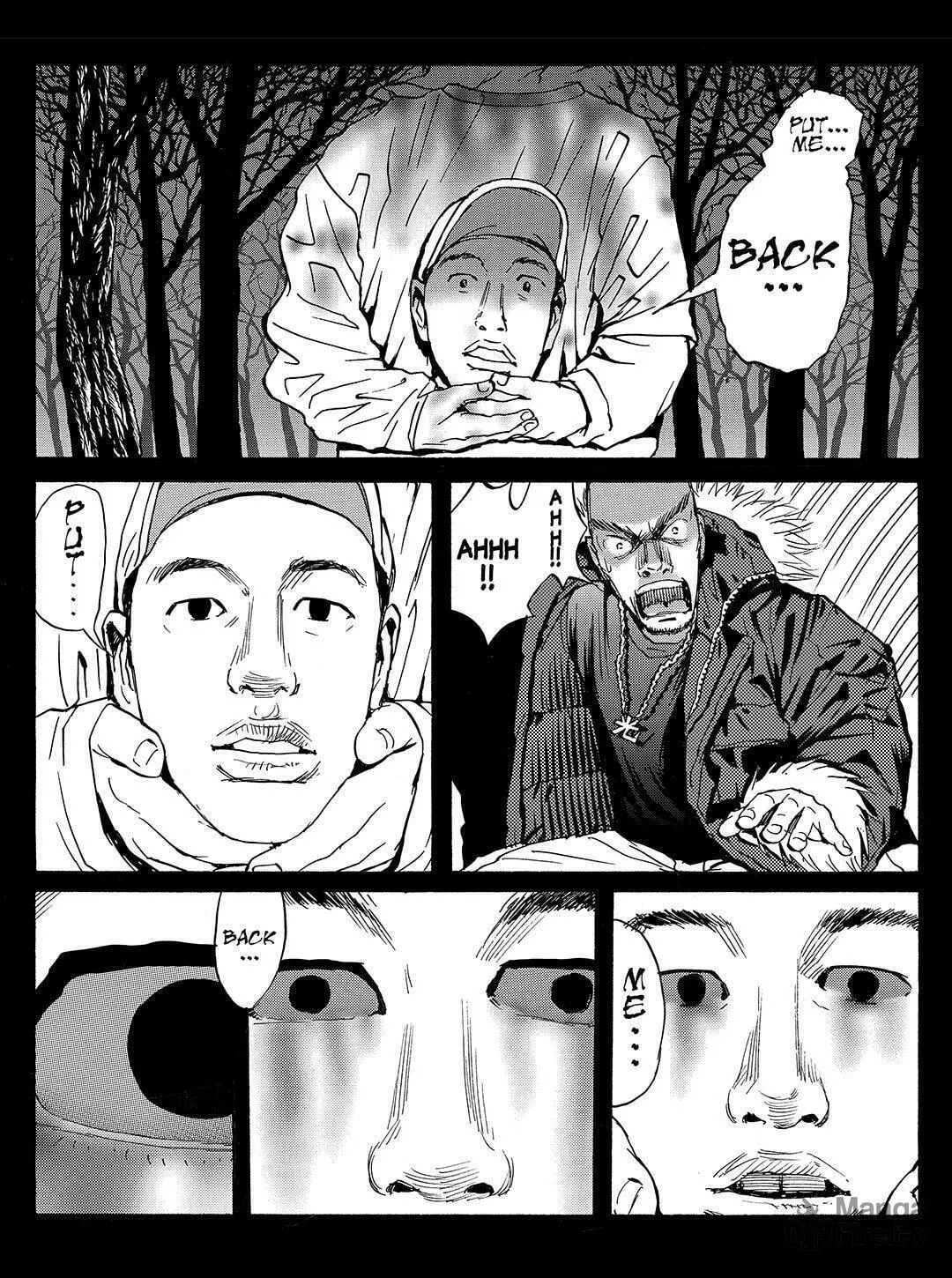 Read Tokyo Tribes chapter 39 image 9 on Lezhin
