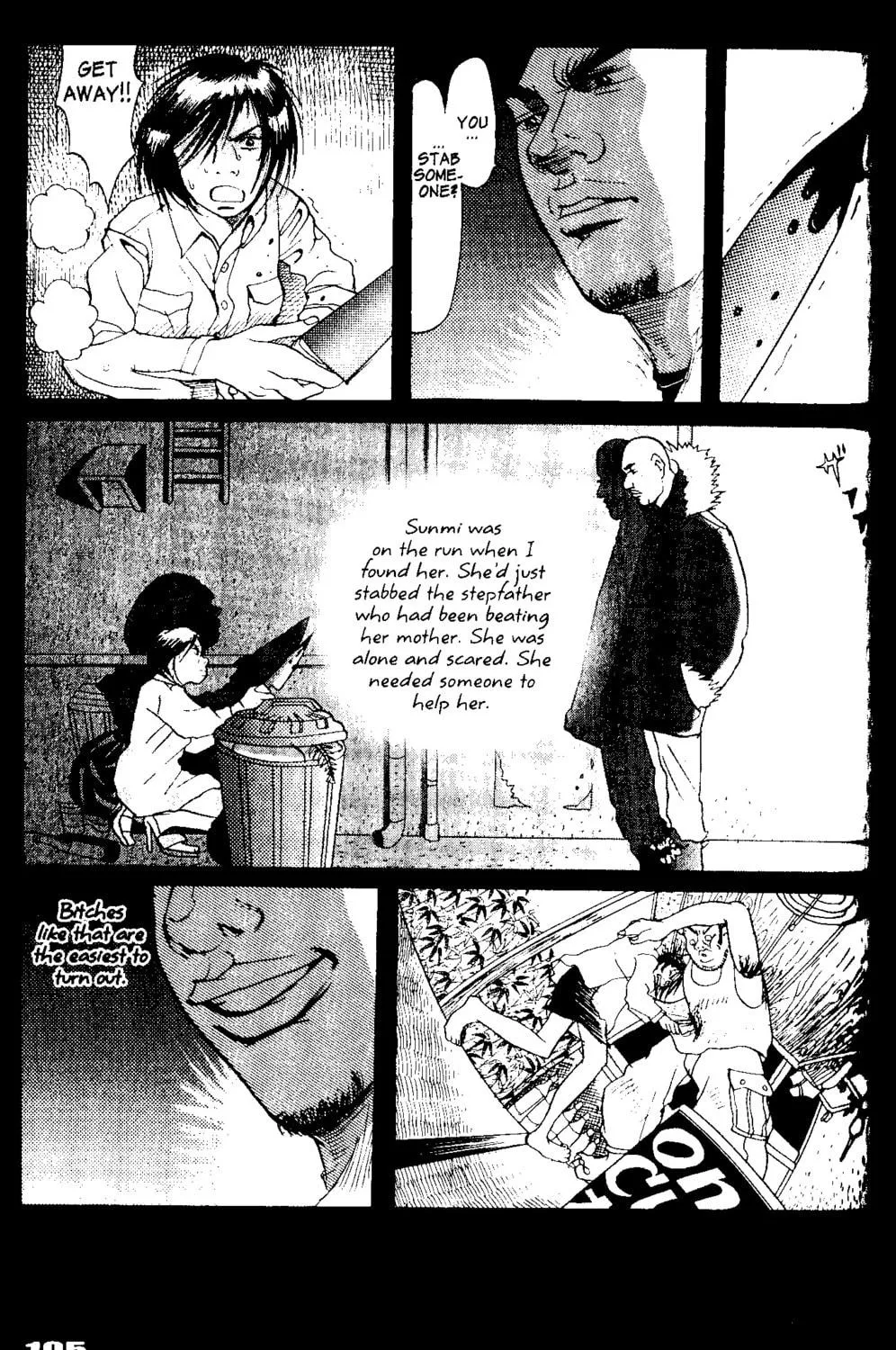 Read Tokyo Tribes chapter 4 image 16 on Lezhin