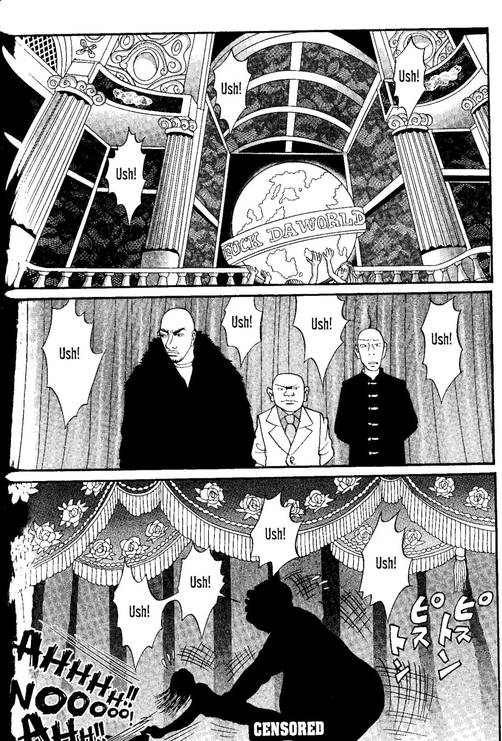 Read Tokyo Tribes chapter 4 image 2 on Lezhin