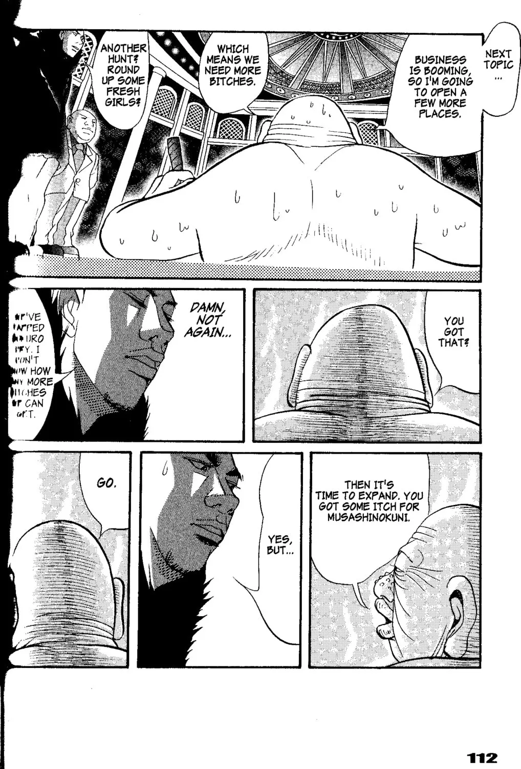 Read Tokyo Tribes chapter 4 image 30 on Lezhin
