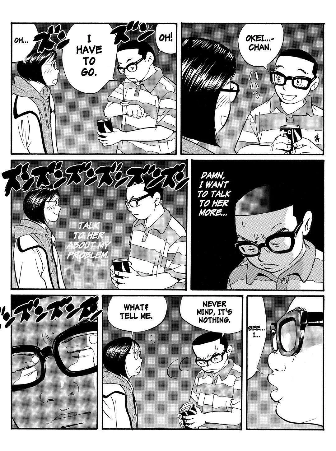 Read Tokyo Tribes chapter 40 image 12 on Lezhin