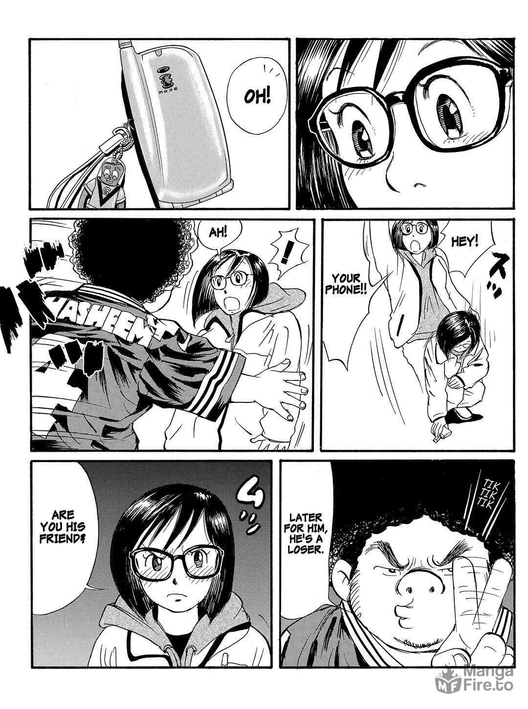 Read Tokyo Tribes chapter 40 image 14 on Lezhin