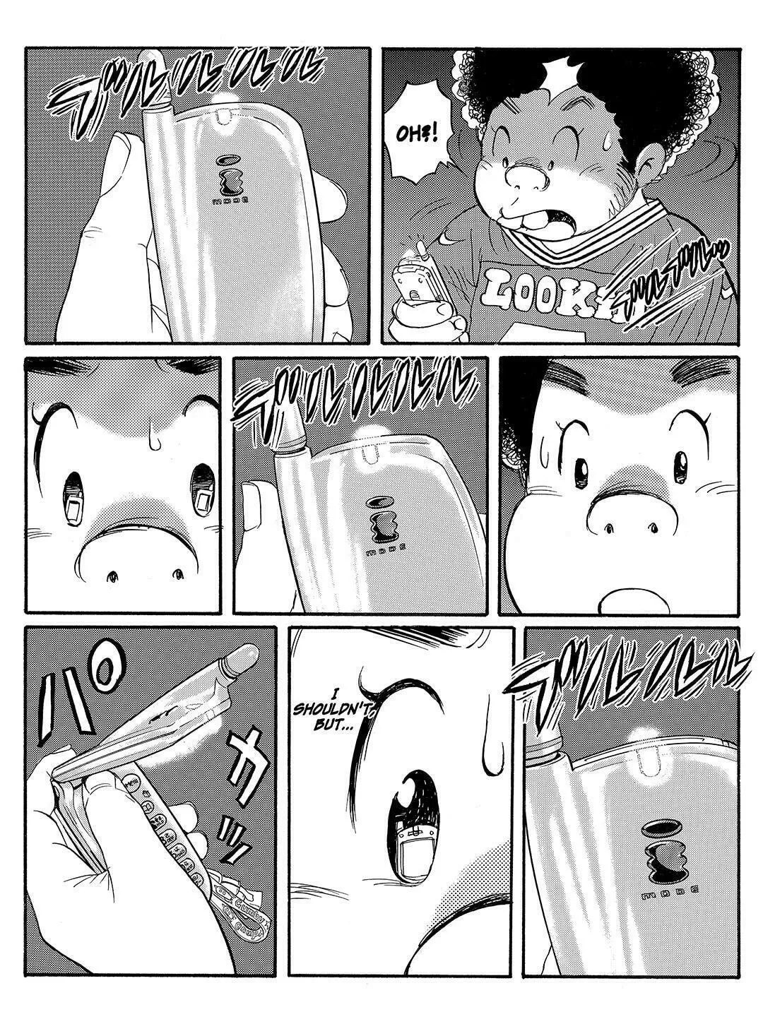 Read Tokyo Tribes chapter 40 image 16 on Lezhin