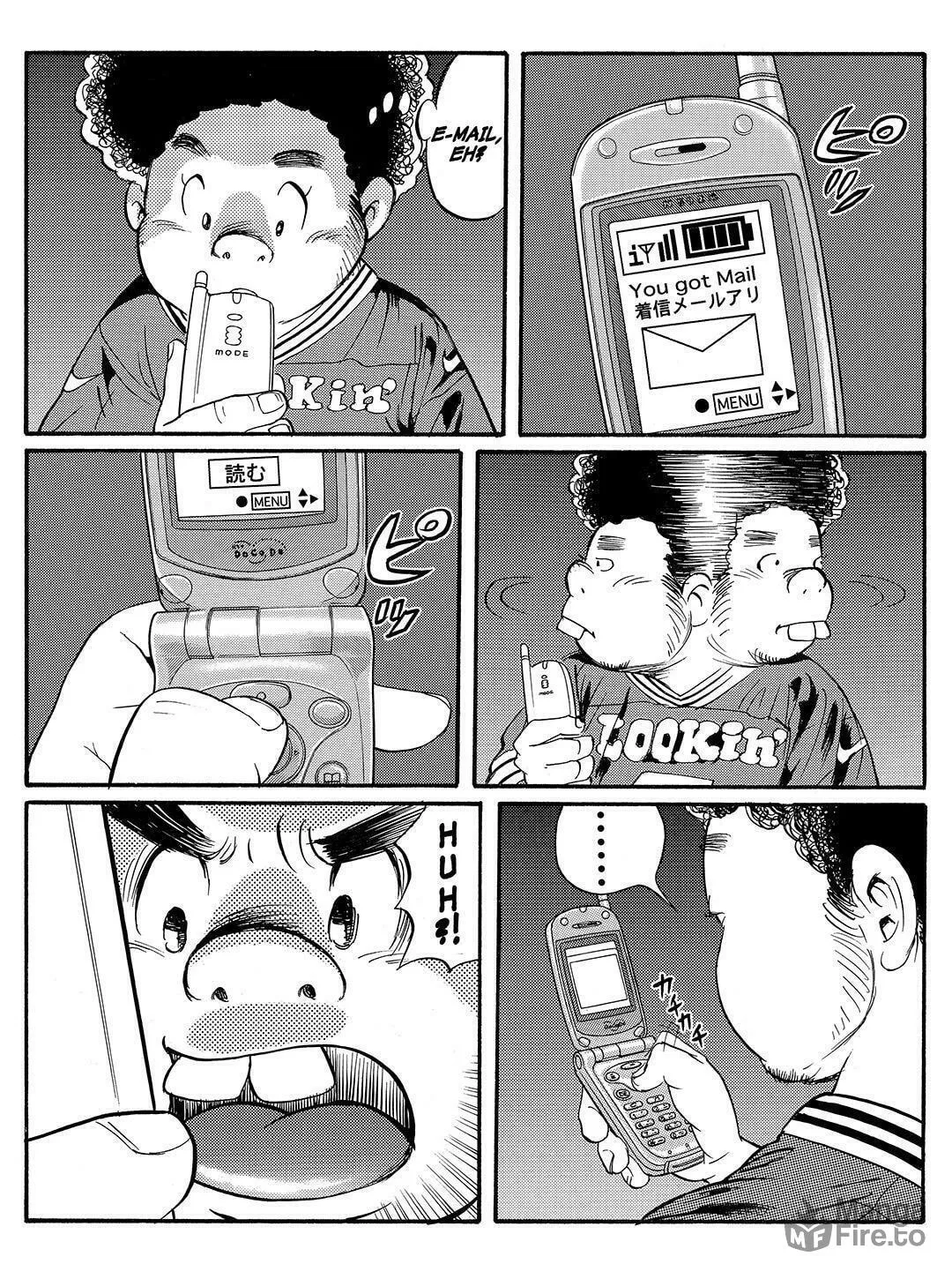 Read Tokyo Tribes chapter 40 image 17 on Lezhin