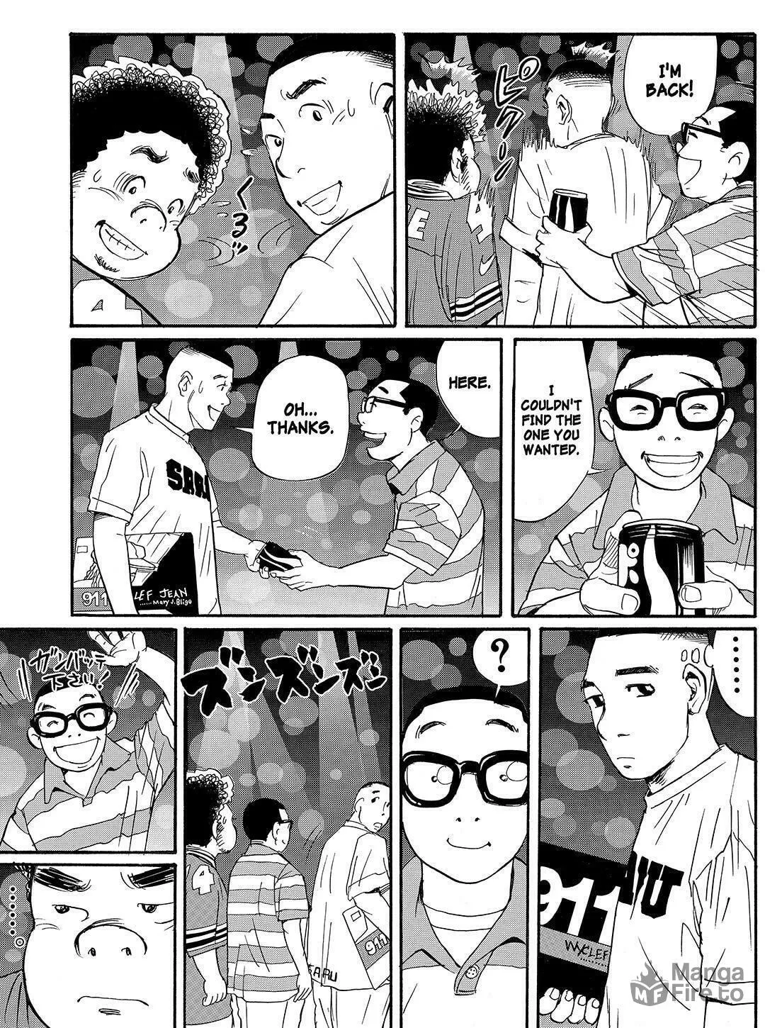 Read Tokyo Tribes chapter 40 image 20 on Lezhin