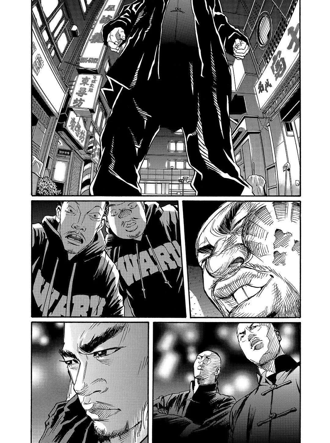 Read Tokyo Tribes chapter 40 image 22 on Lezhin