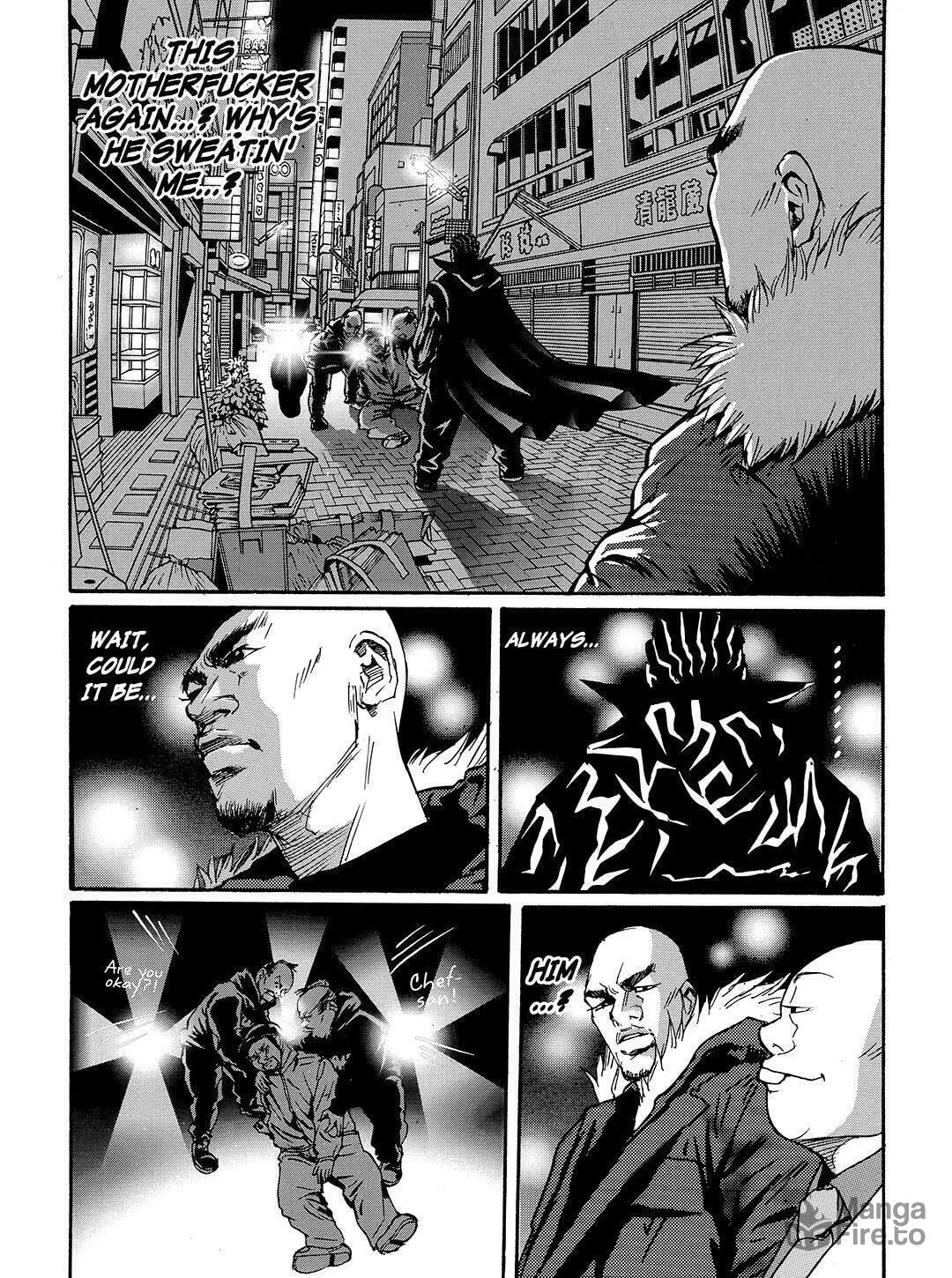 Read Tokyo Tribes chapter 40 image 23 on Lezhin