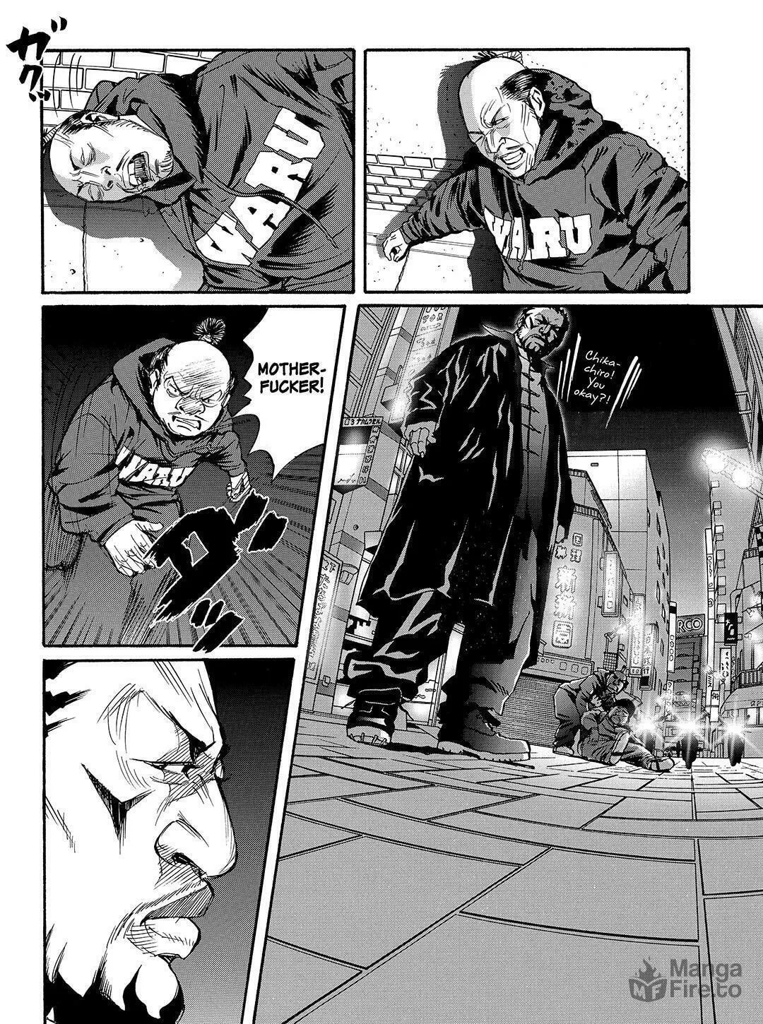 Read Tokyo Tribes chapter 40 image 26 on Lezhin