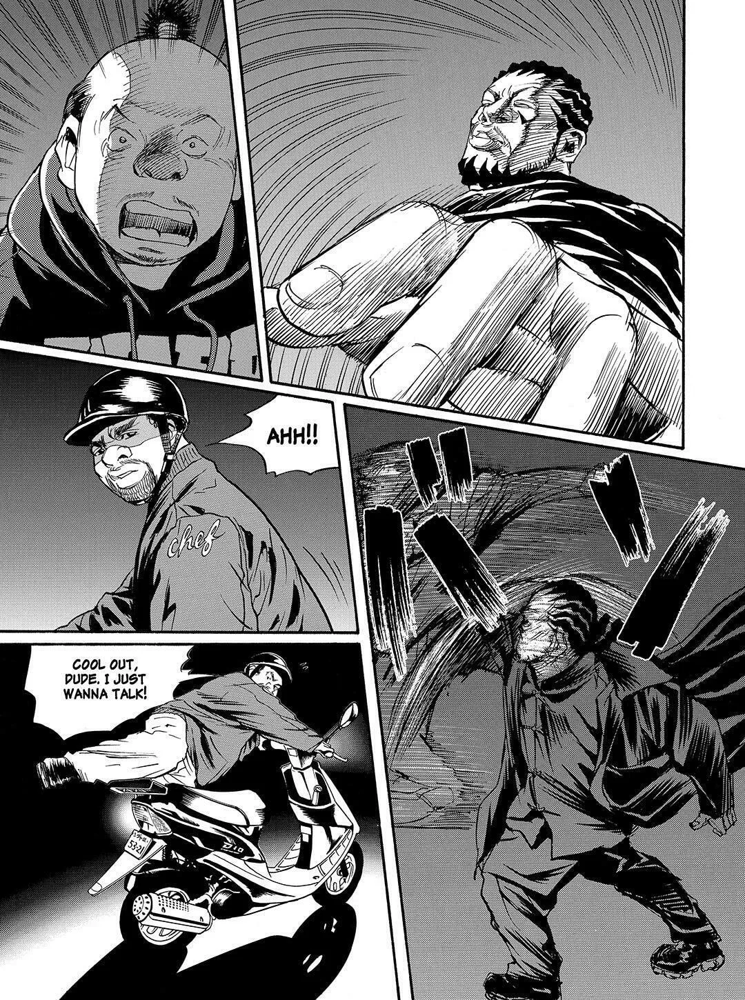 Read Tokyo Tribes chapter 40 image 27 on Lezhin