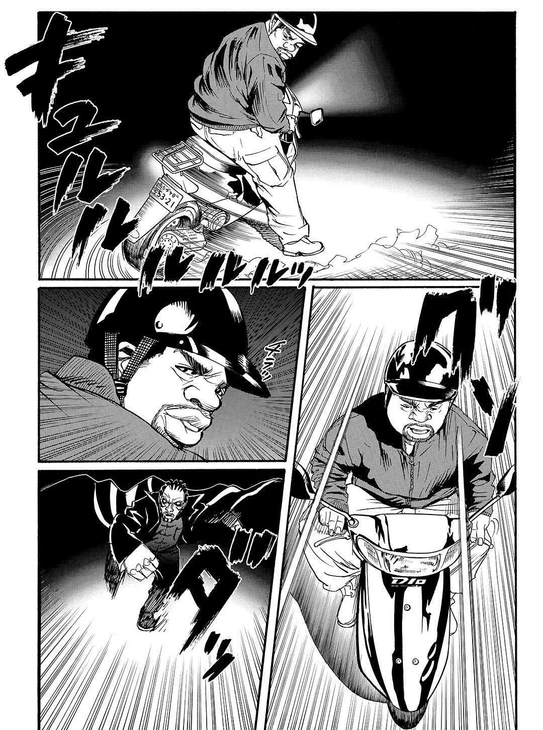 Read Tokyo Tribes chapter 40 image 28 on Lezhin