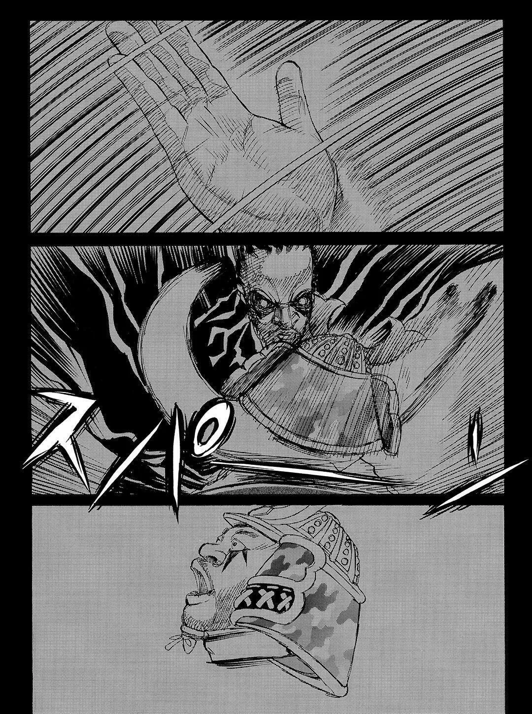 Read Tokyo Tribes chapter 40 image 6 on Lezhin