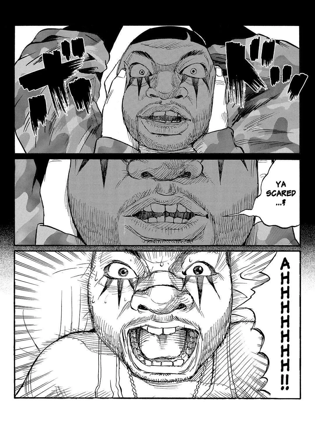 Read Tokyo Tribes chapter 40 image 7 on Lezhin