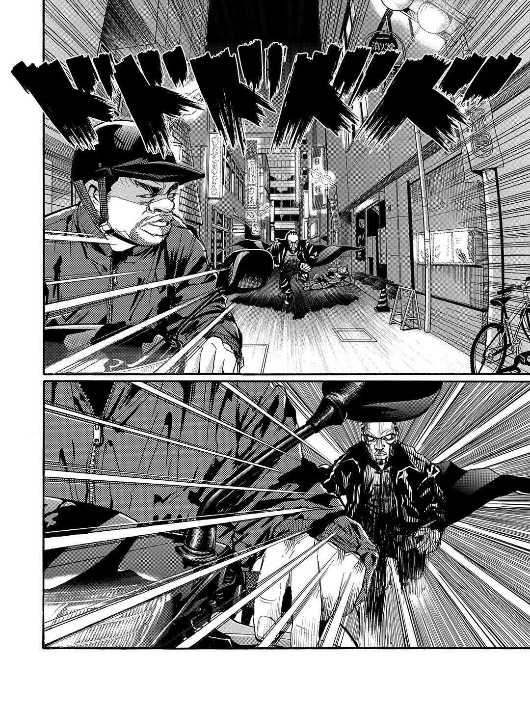 Read Tokyo Tribes chapter 41 image 1 on Lezhin