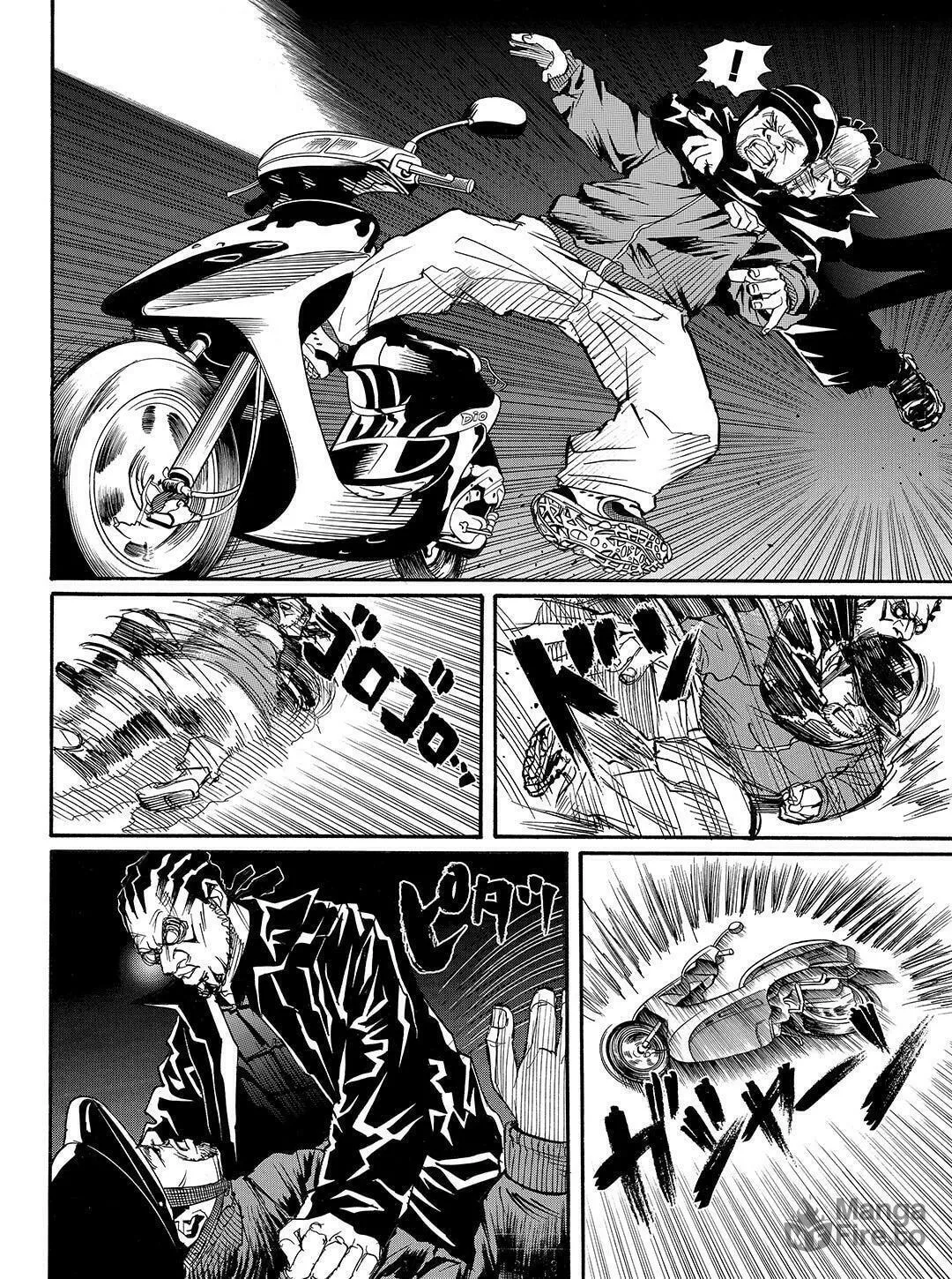 Read Tokyo Tribes chapter 41 image 11 on Lezhin