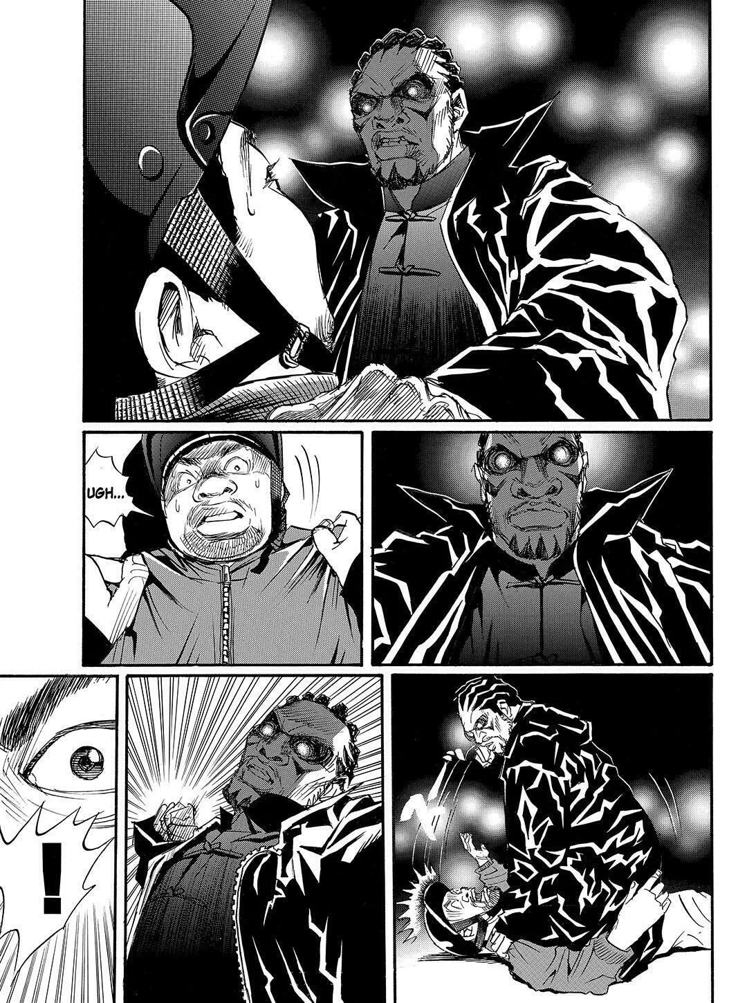 Read Tokyo Tribes chapter 41 image 12 on Lezhin