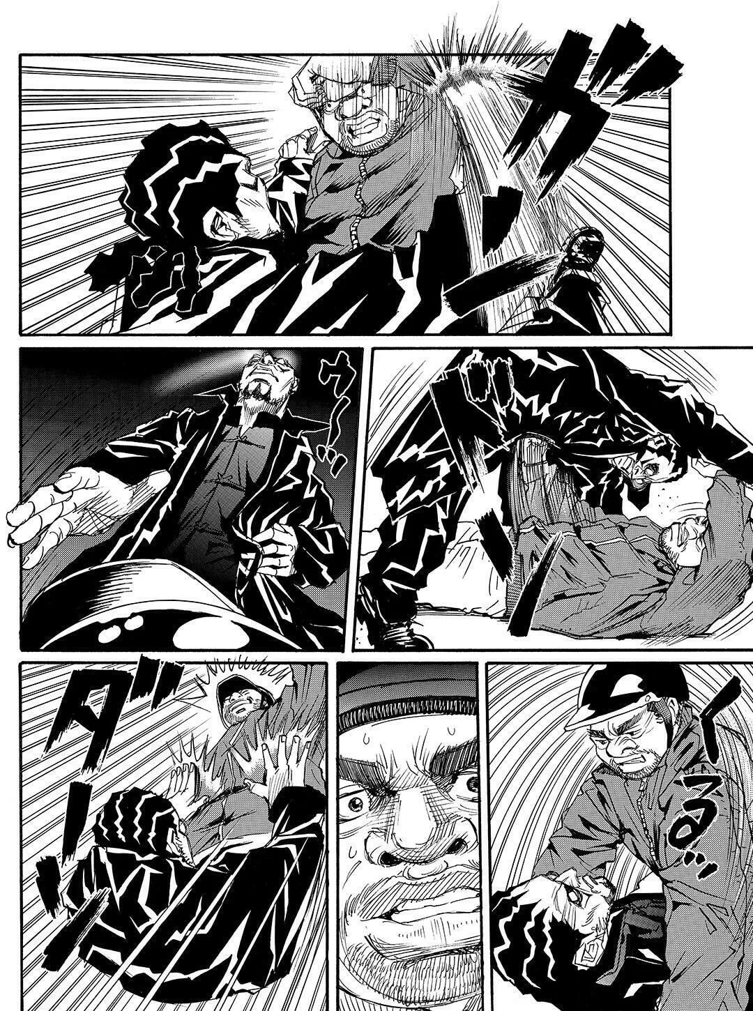Read Tokyo Tribes chapter 41 image 13 on Lezhin