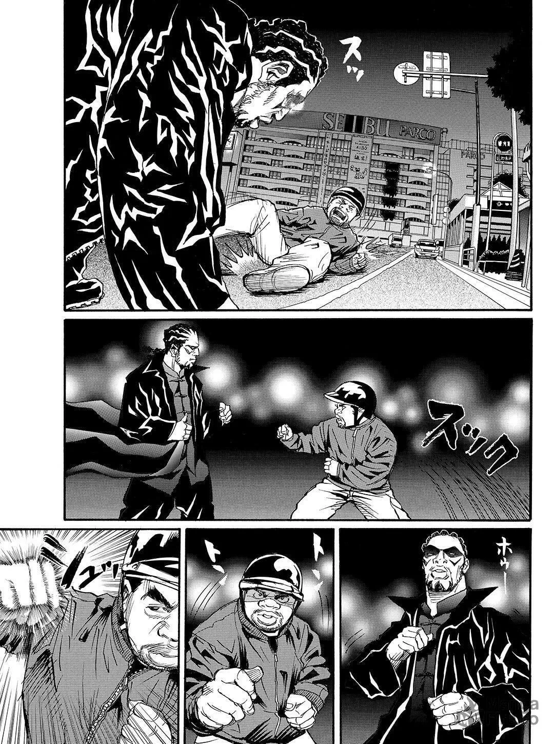 Read Tokyo Tribes chapter 41 image 14 on Lezhin
