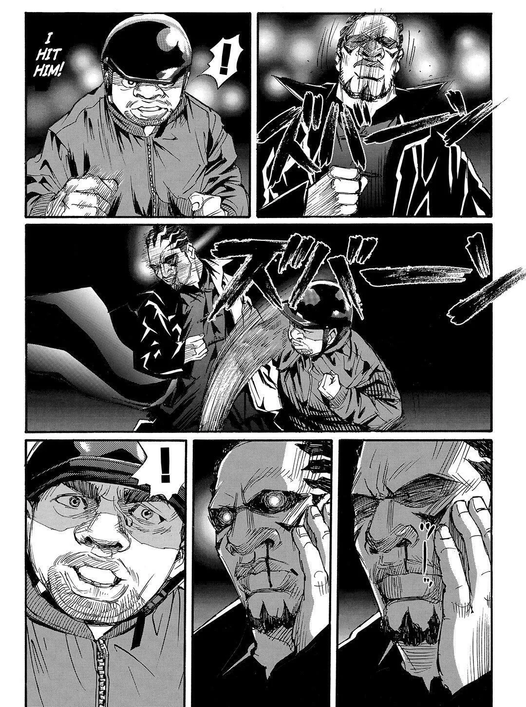 Read Tokyo Tribes chapter 41 image 15 on Lezhin