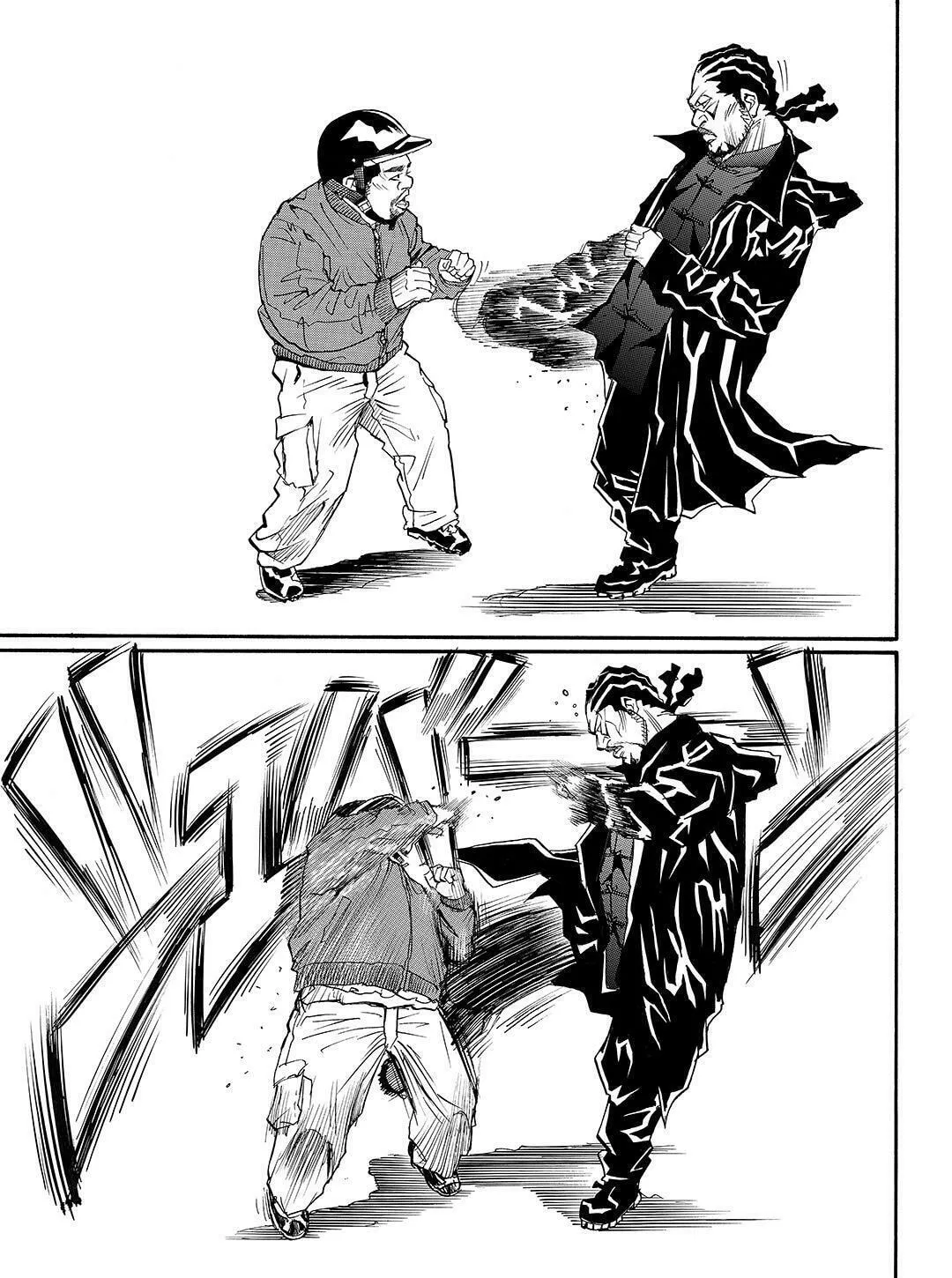 Read Tokyo Tribes chapter 41 image 16 on Lezhin