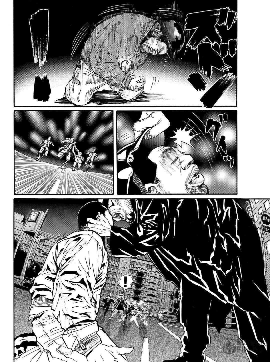 Read Tokyo Tribes chapter 41 image 17 on Lezhin