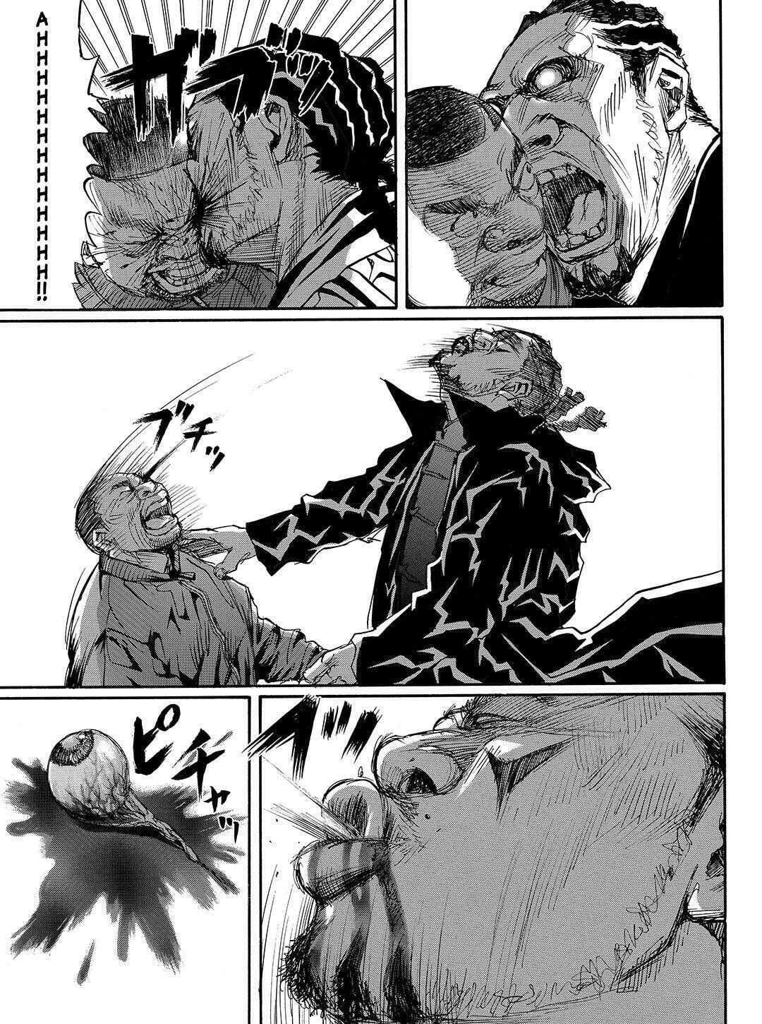 Read Tokyo Tribes chapter 41 image 18 on Lezhin