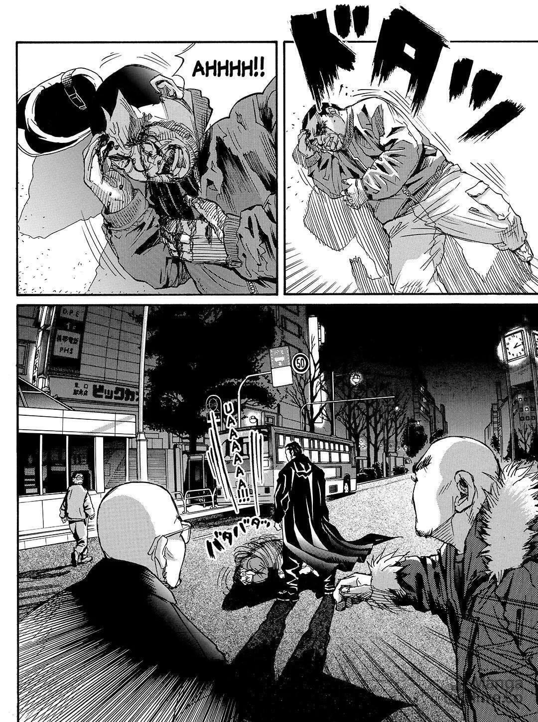 Read Tokyo Tribes chapter 41 image 19 on Lezhin