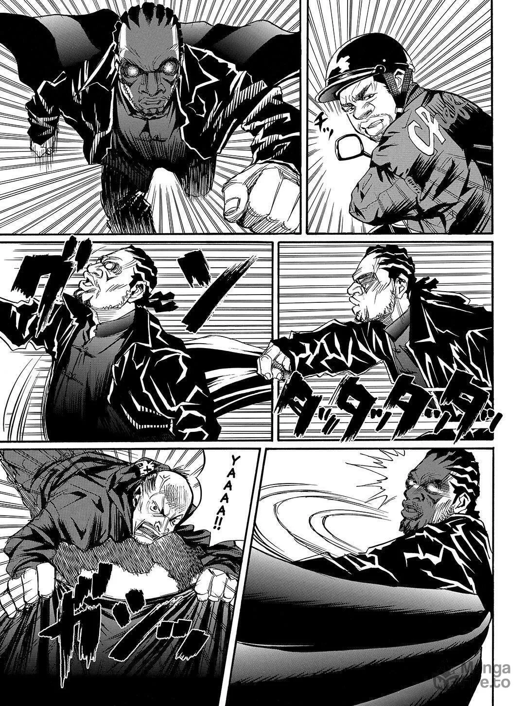Read Tokyo Tribes chapter 41 image 2 on Lezhin