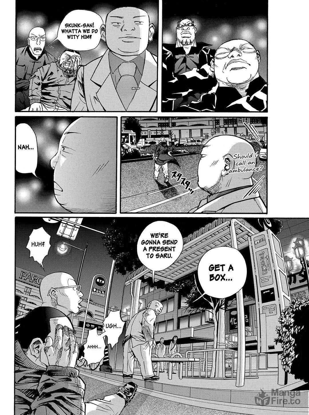 Read Tokyo Tribes chapter 41 image 23 on Lezhin