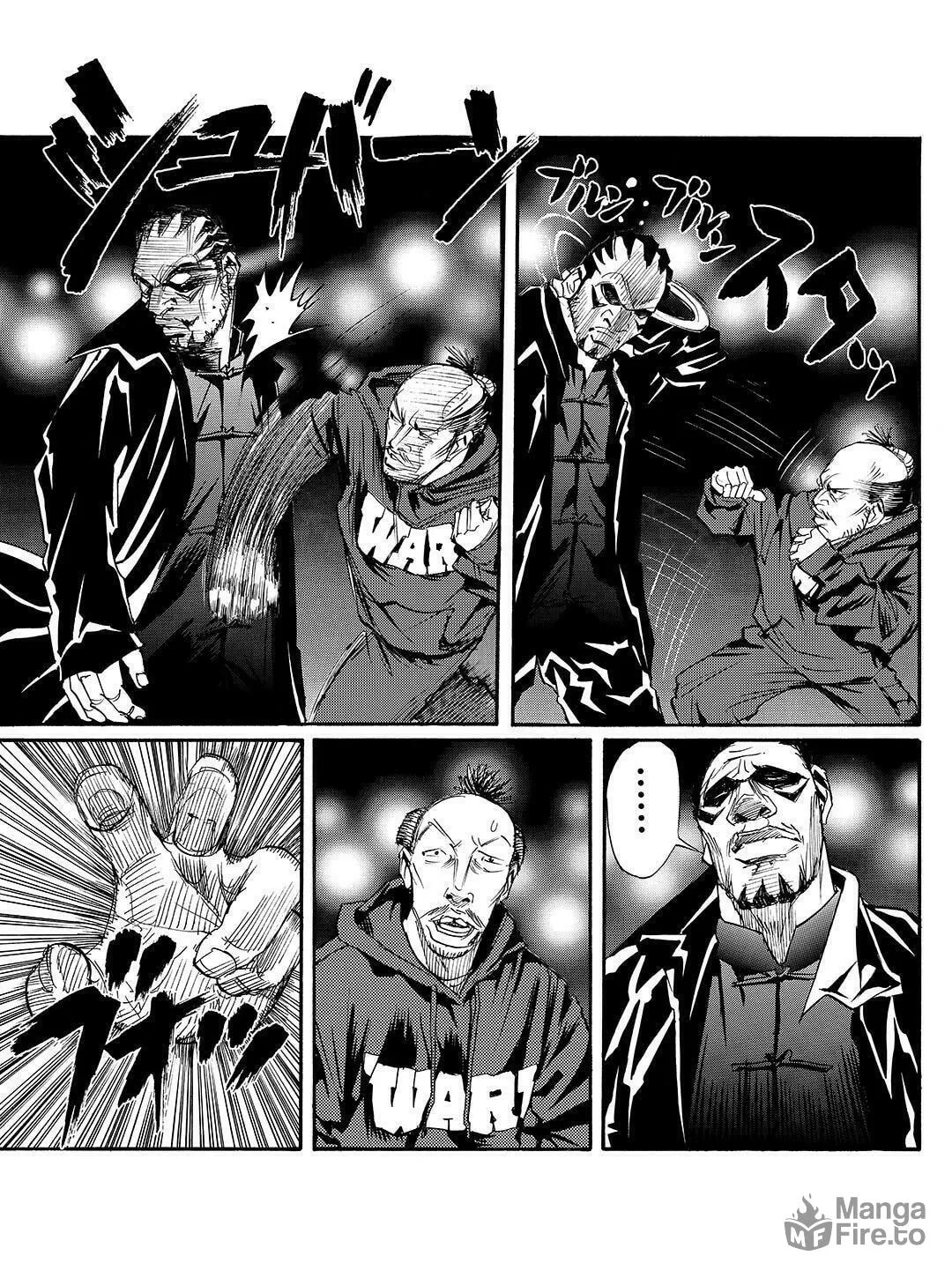 Read Tokyo Tribes chapter 41 image 4 on Lezhin