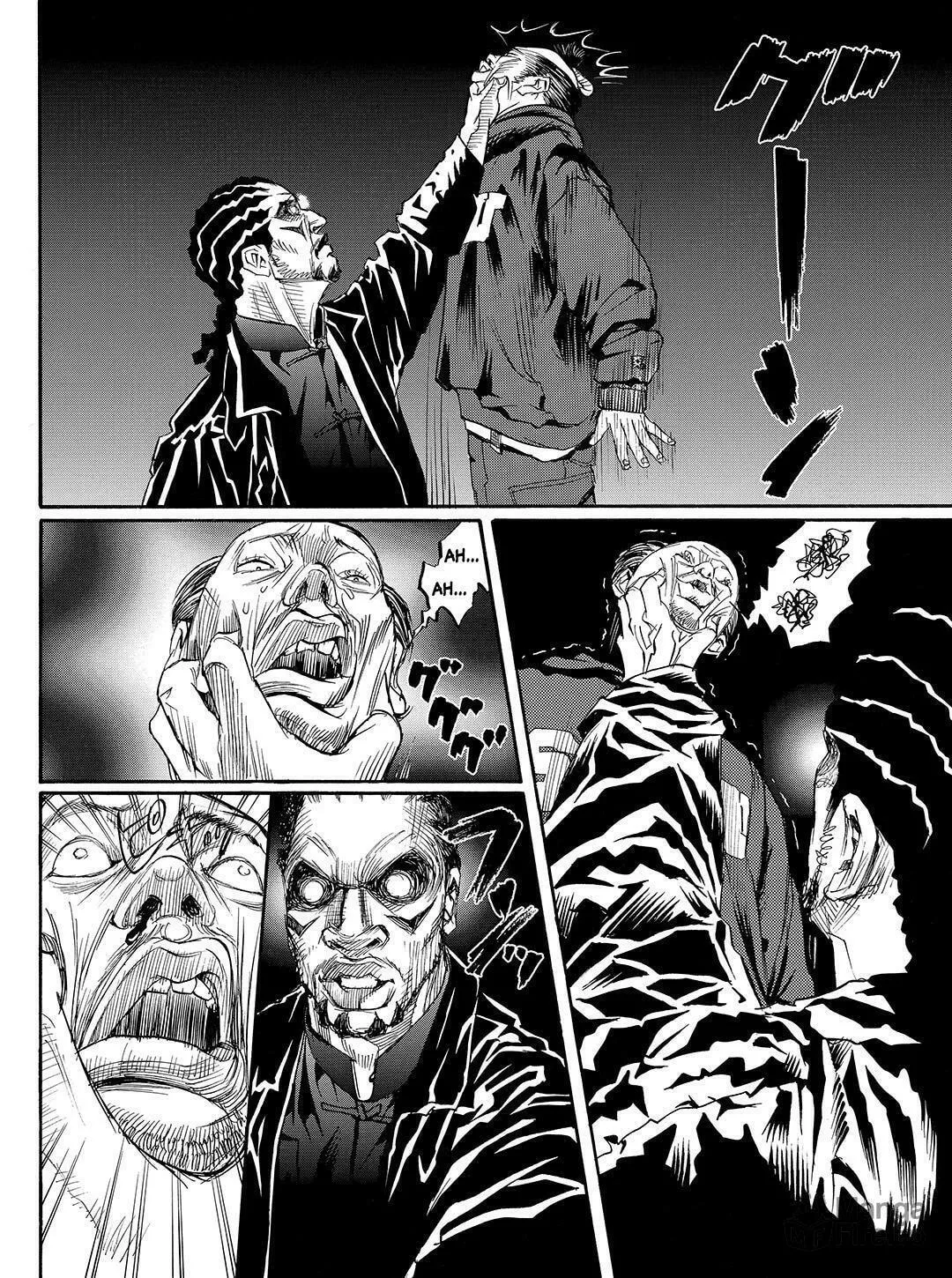 Read Tokyo Tribes chapter 41 image 5 on Lezhin