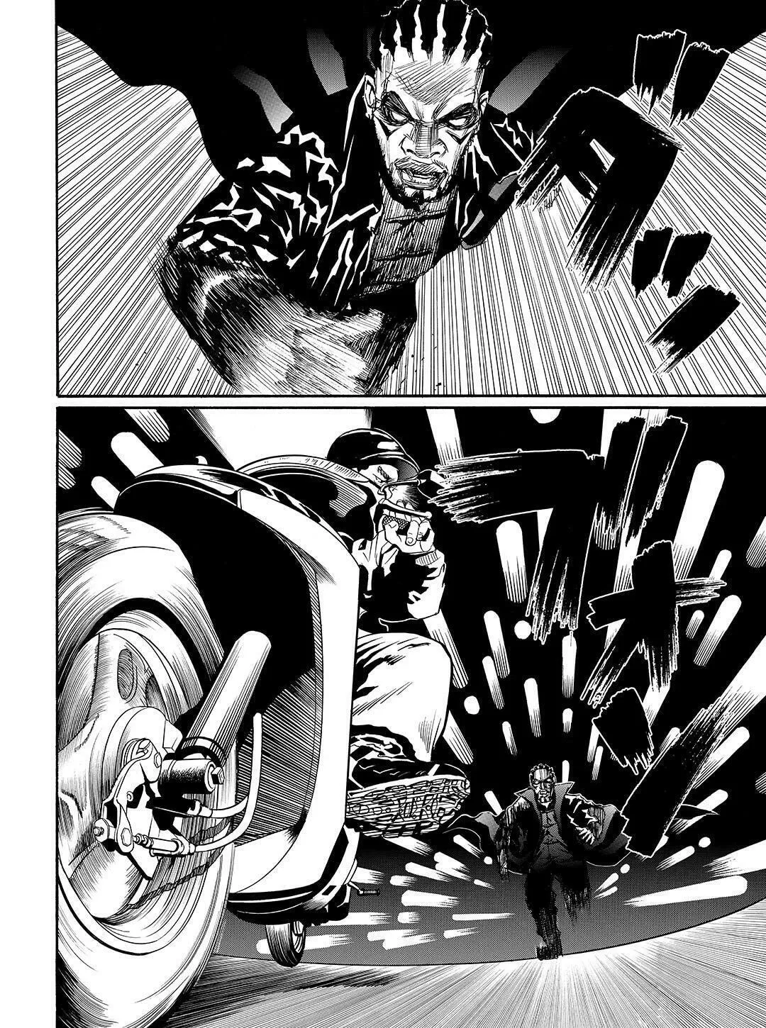 Read Tokyo Tribes chapter 41 image 7 on Lezhin